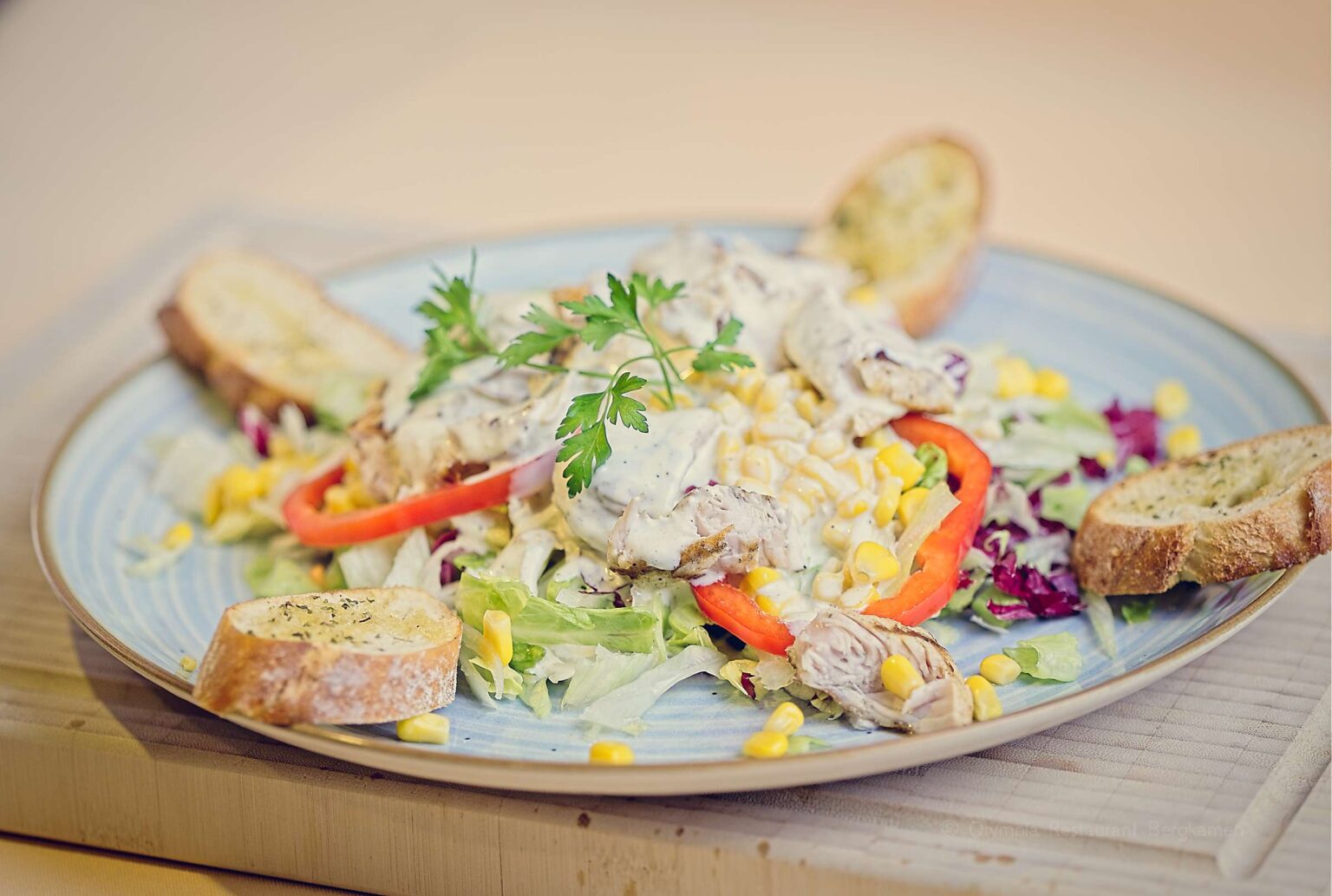 Speisekarte | Olympia Restaurant