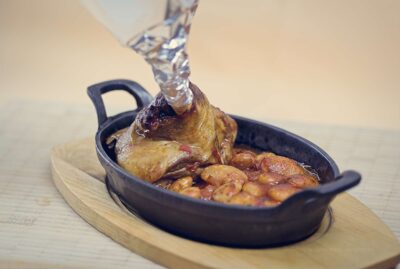 Lammhaxe griechische Art - Lamm