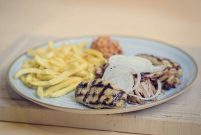 Ikarus-Teller - Spezial-Teller