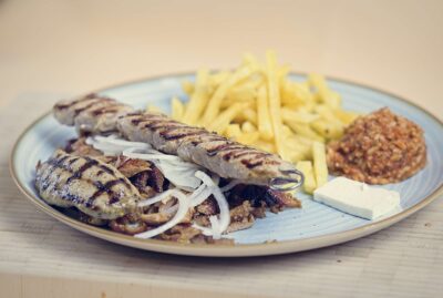 Xeni-Teller - Spezial-Teller