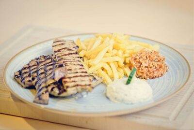 Sparta-Teller - Spezial-Teller