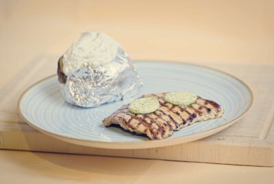 Pondos-Filet Vom-Grill