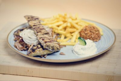 Spezi-Teller - Spezial-Teller